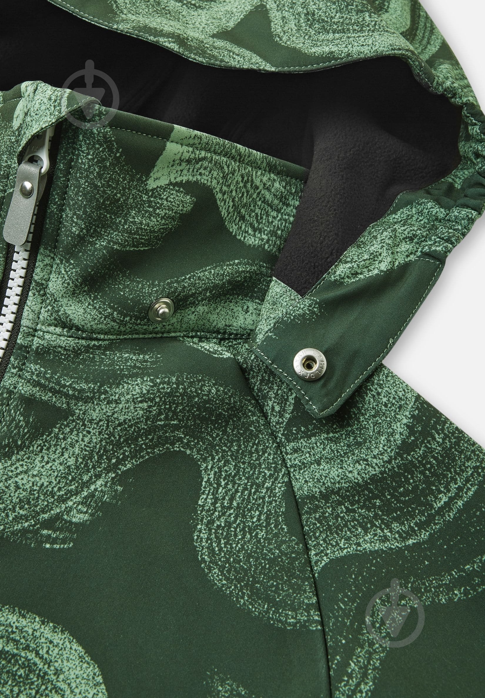 Куртка для хлопчиків Reima Softshell Aitoo р.104 зелений 5100139A-8512 - фото 6 Куртка для хлопчиків Reima Softshell Aitoo р.104 зелений 5100139A-8512 - фото 6