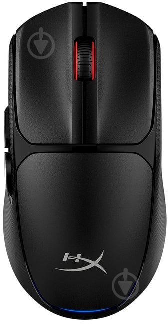 Мышь HyperX Pulsefire FUSE Wireless black (A1KY6AA) - фото 2 Мышь HyperX Pulsefire FUSE Wireless black (A1KY6AA) - фото 2