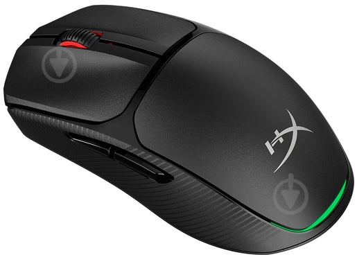 Мышь HyperX Pulsefire FUSE Wireless black (A1KY6AA) - фото 3 Мышь HyperX Pulsefire FUSE Wireless black (A1KY6AA) - фото 3