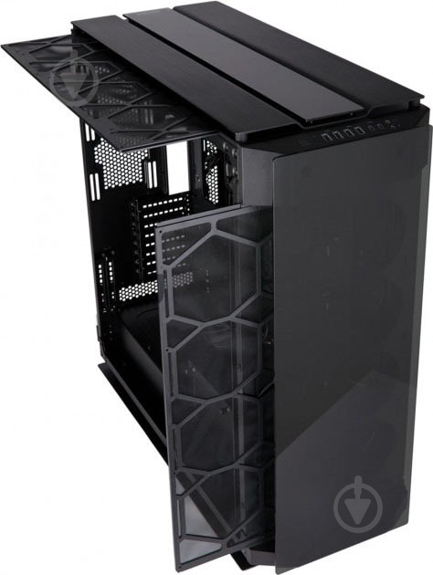 Корпус Corsair Obsidian 1000D Black (CC-9011148-WW) - фото 10