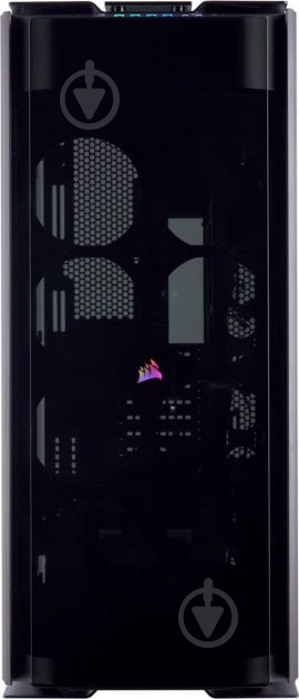Корпус Corsair Obsidian 1000D Black (CC-9011148-WW) - фото 4