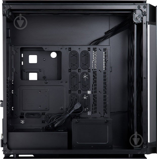 Корпус Corsair Obsidian 1000D Black (CC-9011148-WW) - фото 8