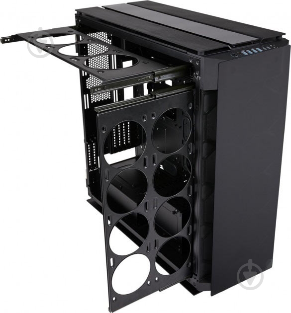 Корпус Corsair Obsidian 1000D Black (CC-9011148-WW) - фото 17
