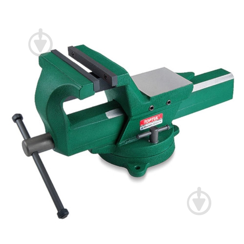 Тиски Toptul поворотные 5" DJAD0105 - фото 1 Тиски Toptul поворотные 5" DJAD0105 - фото 1
