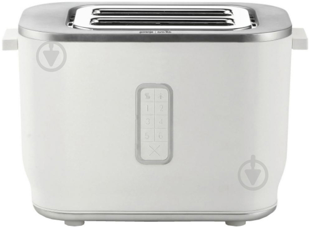 Тостер Gorenje T800ORAW - фото 1 Тостер Gorenje T800ORAW - фото 1