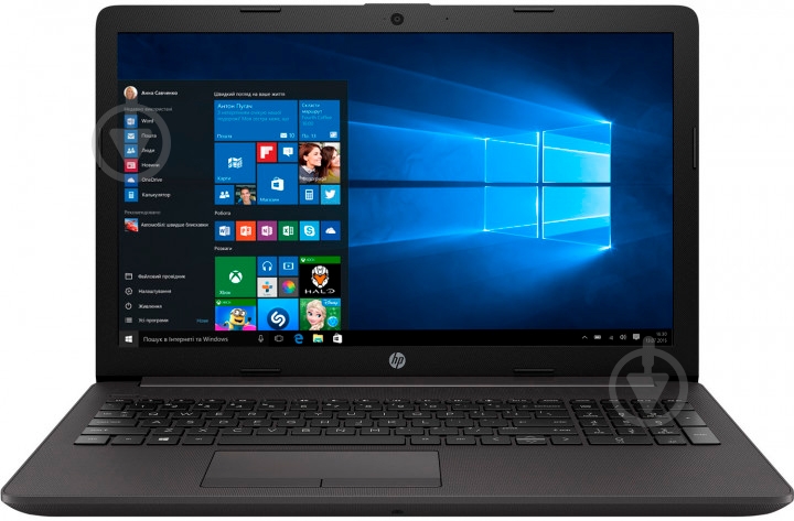 Ноутбук HP 255 G7 15,6" (15A04EA) dark ash - фото 1 Ноутбук HP 255 G7 15,6" (15A04EA) dark ash - фото 1