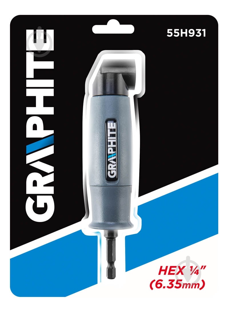 Переходник GRAPHITE 55H931 - фото 2 Переходник GRAPHITE 55H931 - фото 2