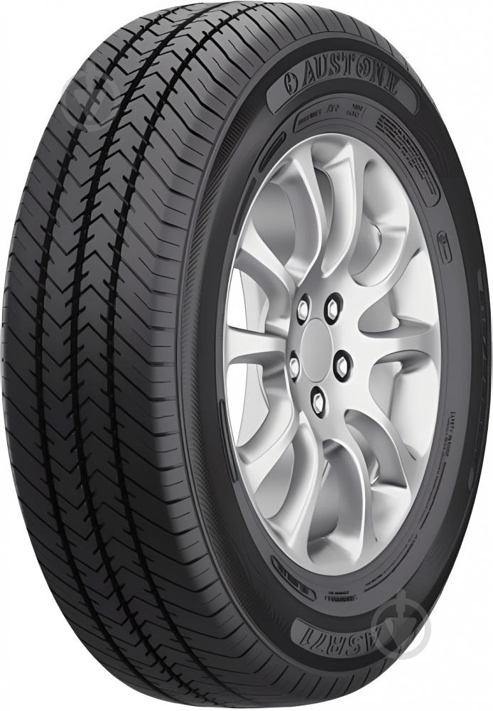 Шина Austone ASR-71 215/65 R15С 104/102 T літо - фото 1 Шина Austone ASR-71 215/65 R15С 104/102 T літо - фото 1