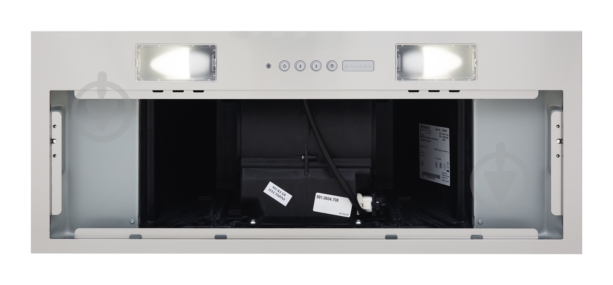 Витяжка Faber INKA PLUS HCE X A70 - фото 3 Витяжка Faber INKA PLUS HCE X A70 - фото 3