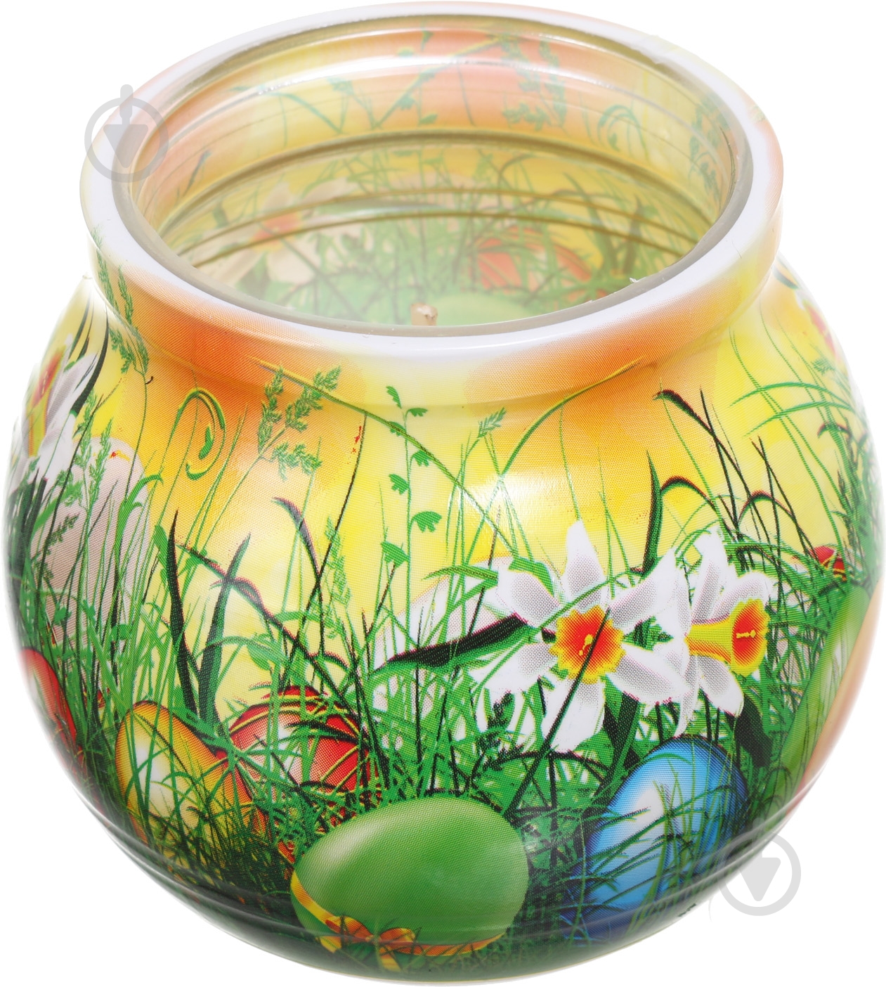 Свеча Easter green №893 Pako-If - фото 1 Свеча Easter green №893 Pako-If - фото 1