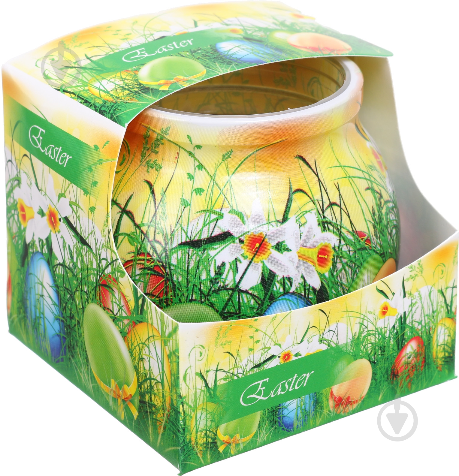 Свеча Easter green №893 Pako-If - фото 3 Свеча Easter green №893 Pako-If - фото 3