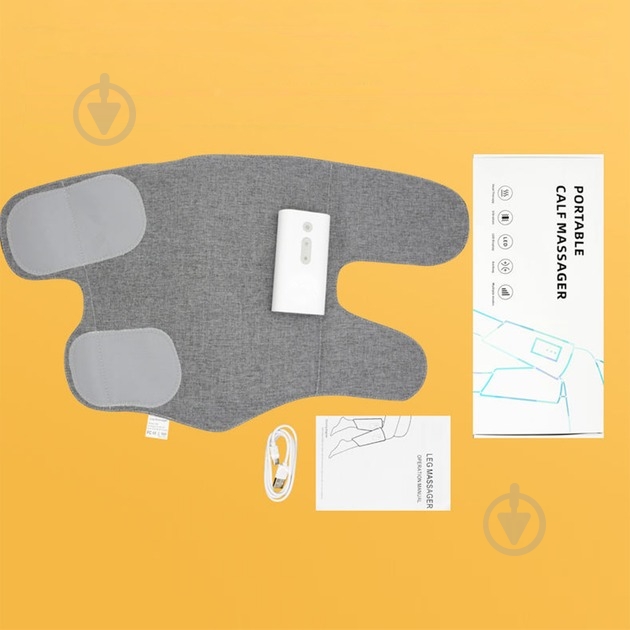 Масажер Inspire BISD-K705 для литок - фото 7 Масажер Inspire BISD-K705 для литок - фото 7