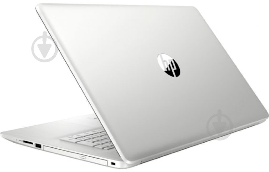 Ноутбук HP 17-ca1055ur 17,3" (104H3EA) silver - фото 4