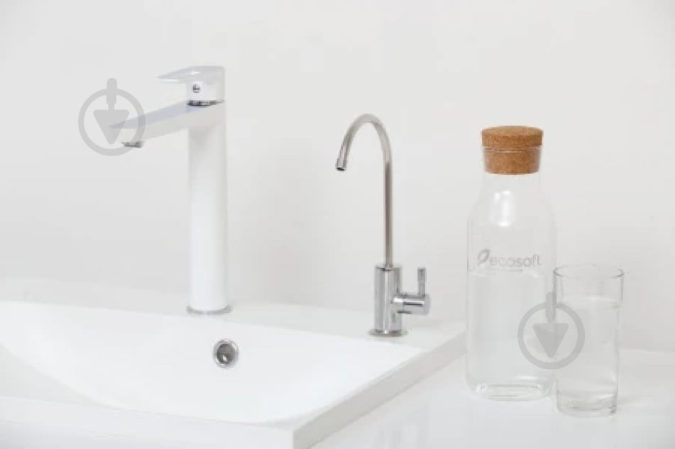 Фильтр Ecosoft обратного осмоса Absolute с помпой на станине - фото 3 Фильтр Ecosoft обратного осмоса Absolute с помпой на станине - фото 3