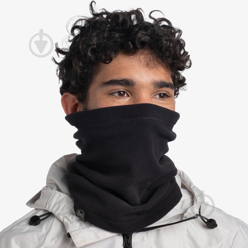 Мультиповязка BUFF POLAR NECKWARMER BU 129999.999.10.00 р.one size черный - фото 2