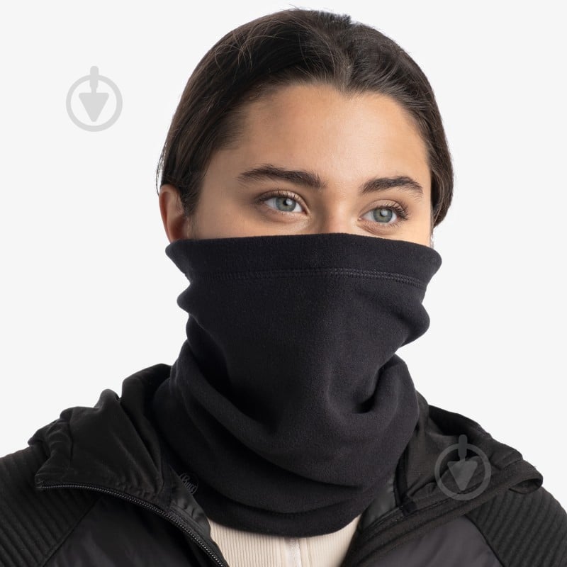 Мультиповязка BUFF POLAR NECKWARMER BU 129999.999.10.00 р.one size черный - фото 4
