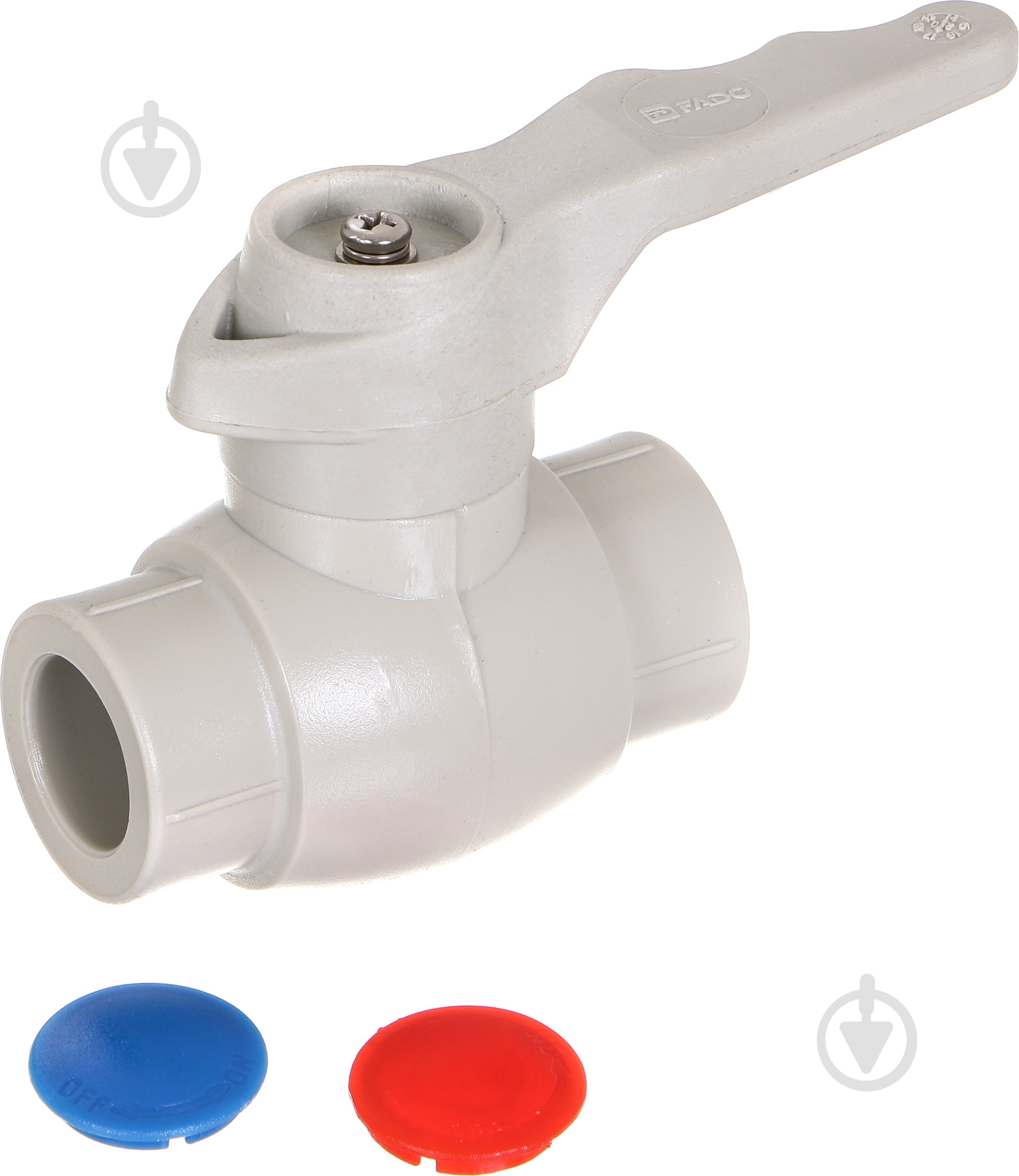 Кран шаровой FADO S.r.l d20 PKG01 - фото 3