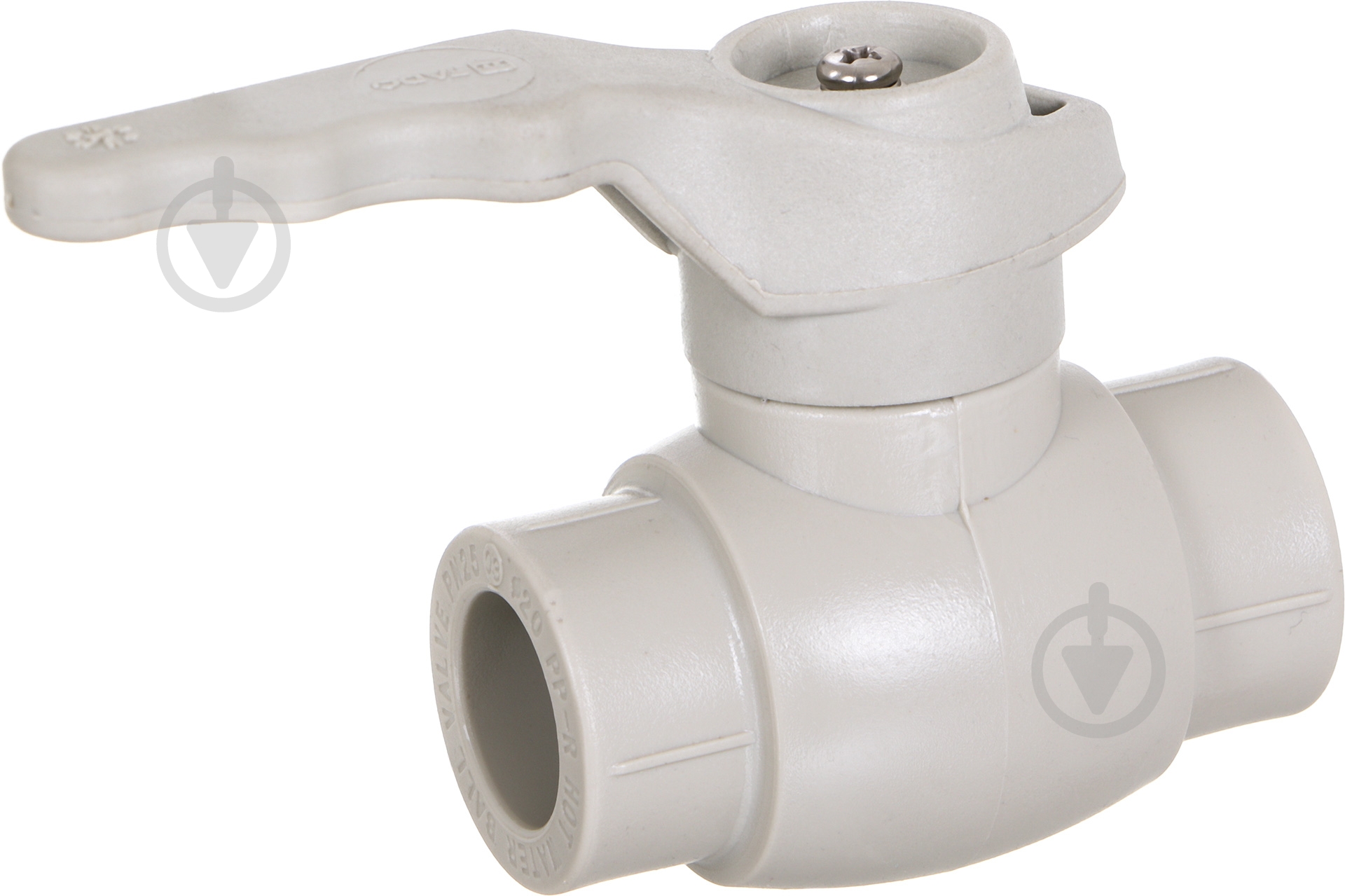 Кран шаровой FADO S.r.l d20 PKG01 - фото 2