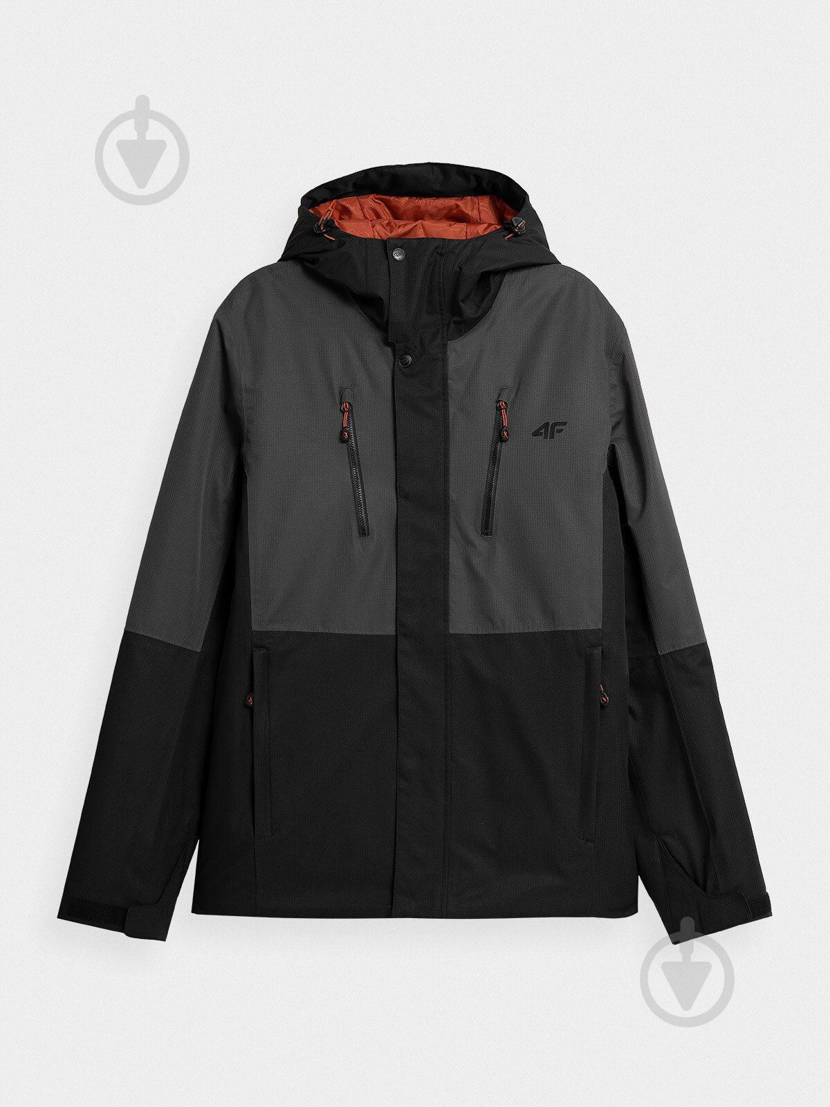 Куртка мужская 4F D4Z21-KUM150-20S р.S черная - фото 6