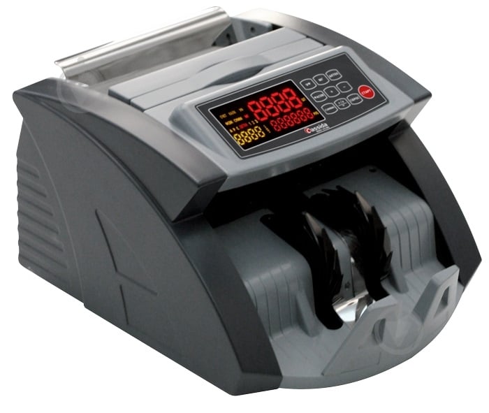 Счетчик банкнот Cassida 5550 UV/MG - фото 1