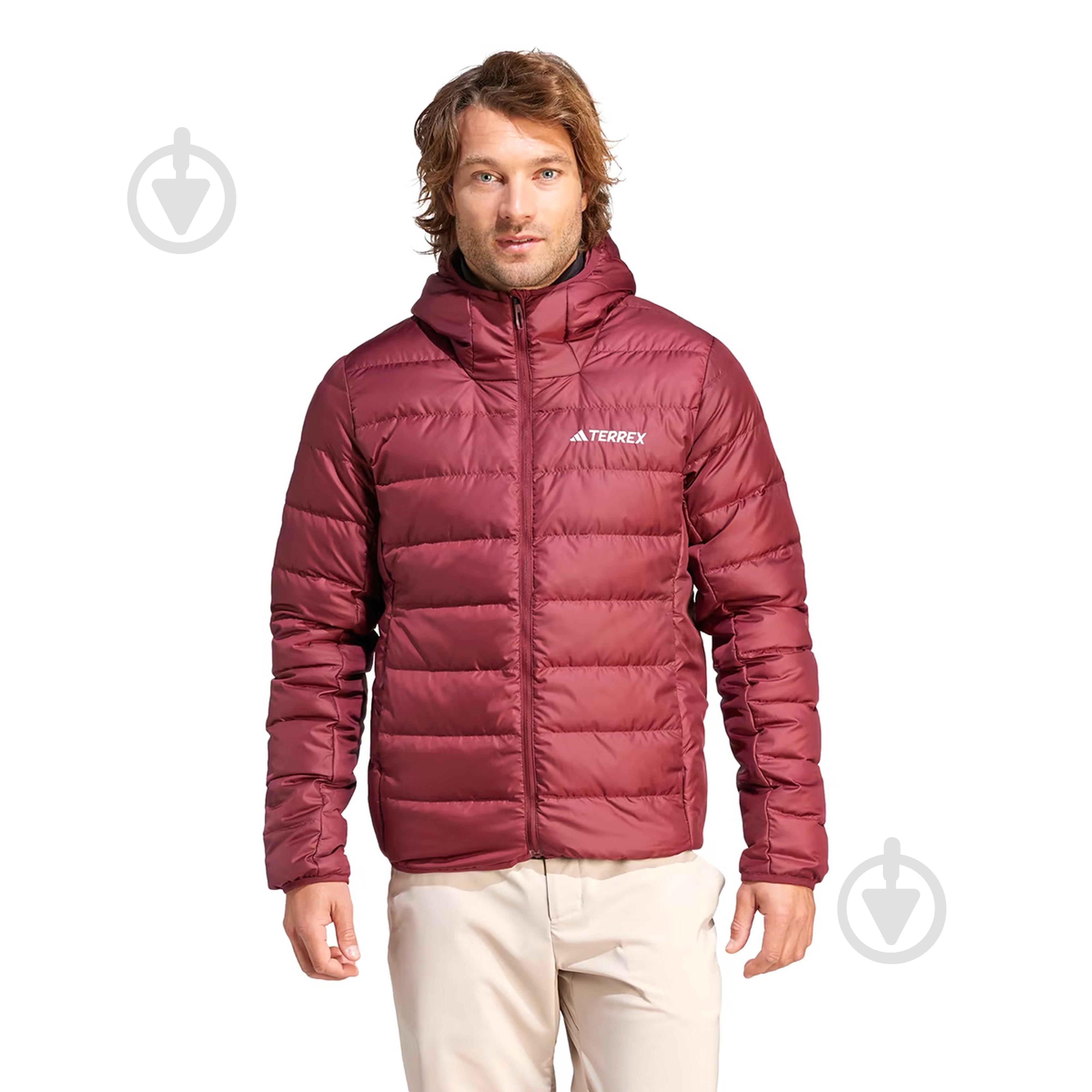Куртка Adidas IP6040 р.XS - фото 1