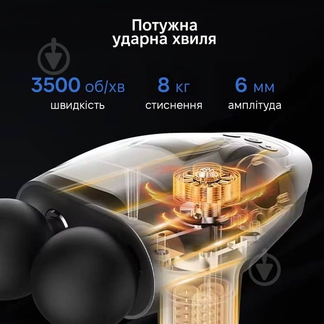 Масажер Inspire SL-921 - фото 5