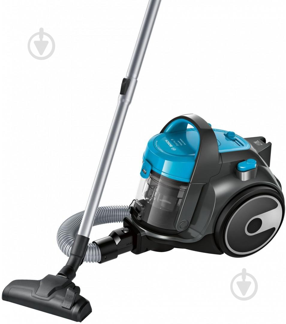 Пылесос Bosch BGS05X240 - фото 1