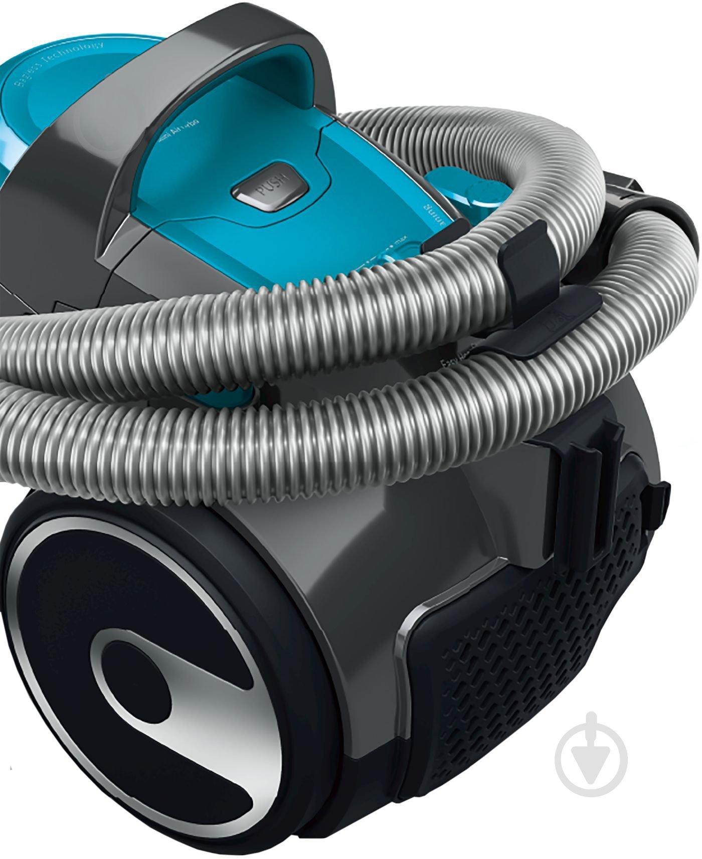 Пылесос Bosch BGS05X240 - фото 5