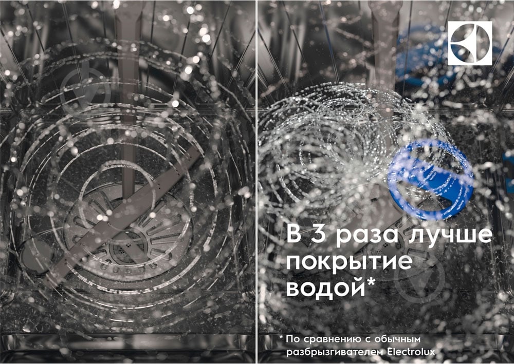 Вбудовувана посудомийна машина Electrolux ETM43211L - фото 8