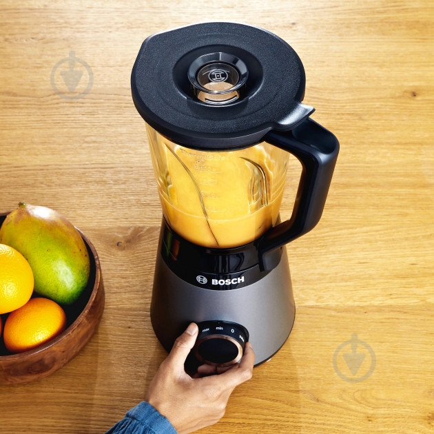 Блендер стационарный Bosch MMB6172S - фото 12