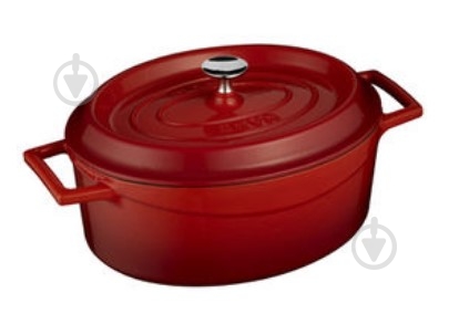 Кастрюля Lava® 3,91 л красный LV O TC 27 K2 R Trendy - фото 1