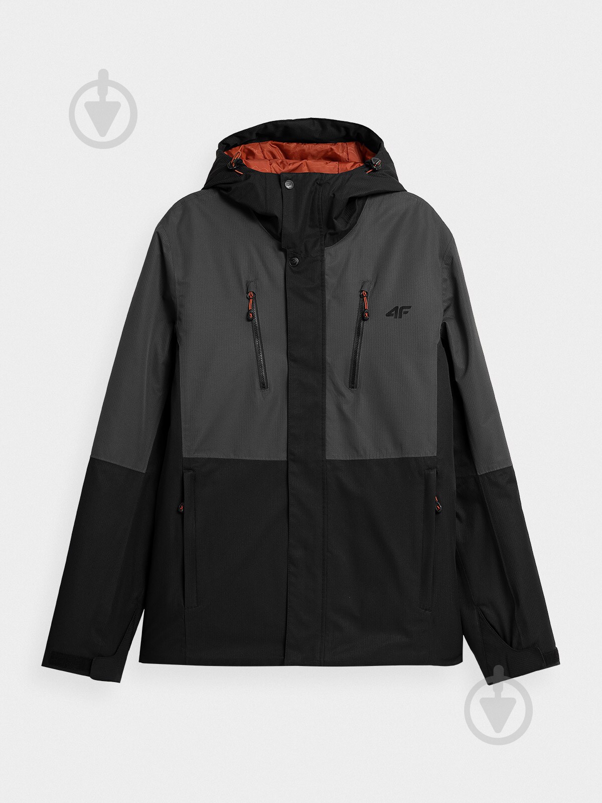 Куртка мужская 4F D4Z21-KUM150-20S р.L черная - фото 6