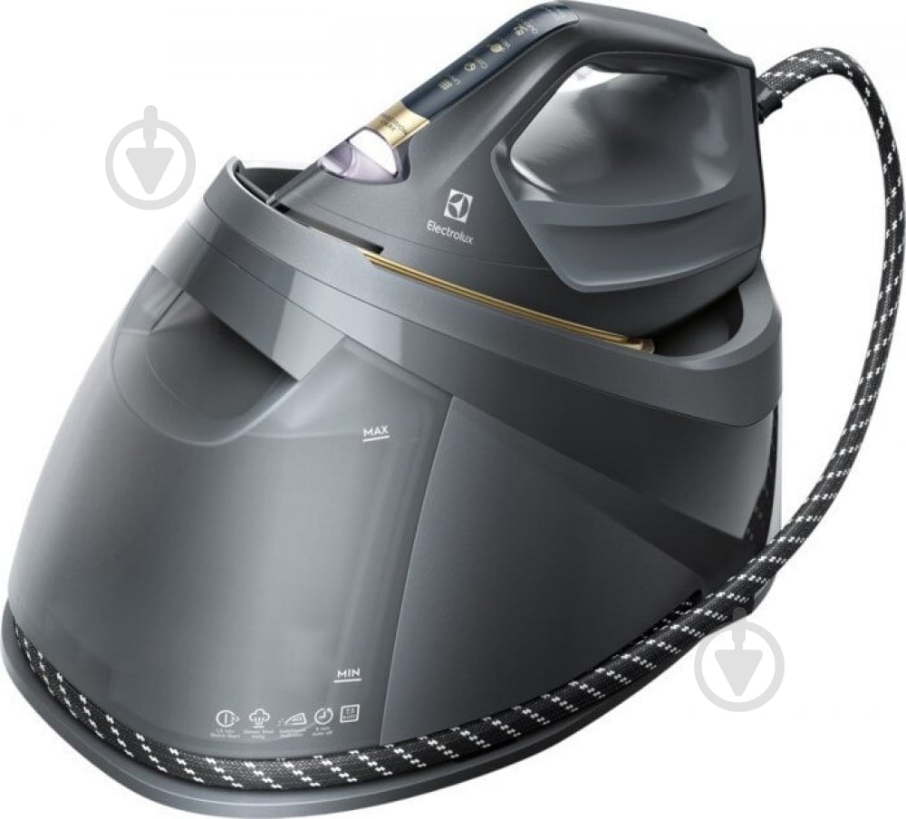 Утюг с парогенератором Electrolux Renew 800 E8ST1-8EGM - фото 1