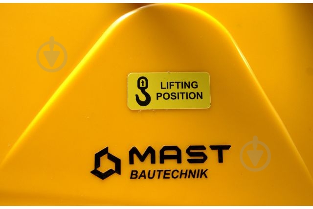 Вибронога Mast Bautechnik MT-RN80 MT-RN80 - фото 7