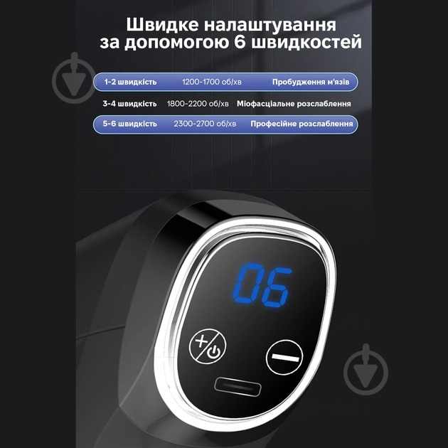 Масажер Inspire SL-777 - фото 6 Масажер Inspire SL-777 - фото 6