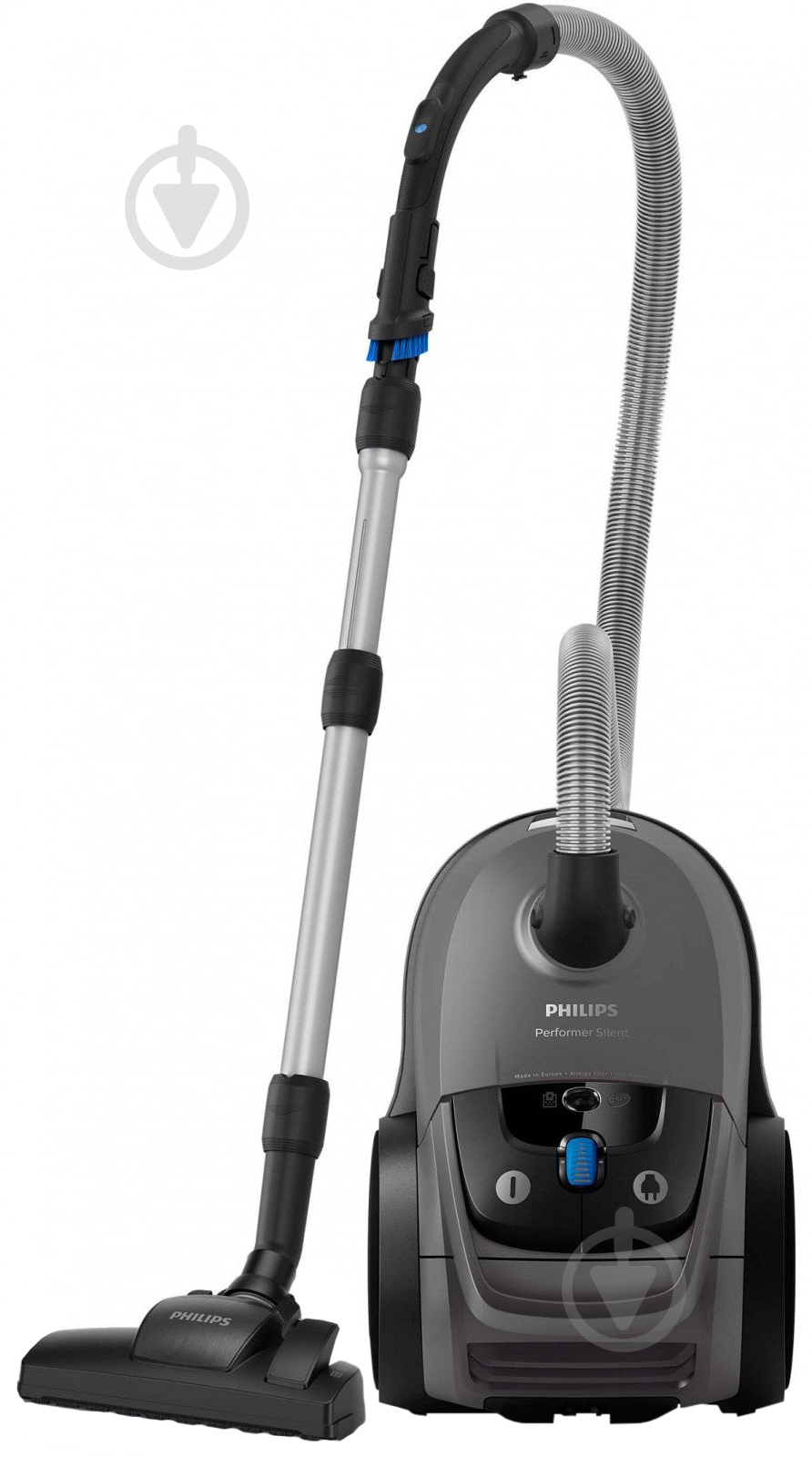 Пилосос Philips Performer Silent FC8741/09 - фото 1