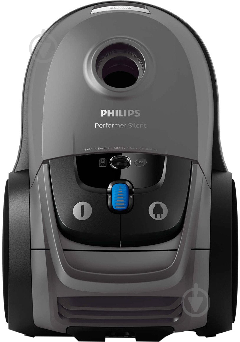 Пилосос Philips Performer Silent FC8741/09 - фото 3