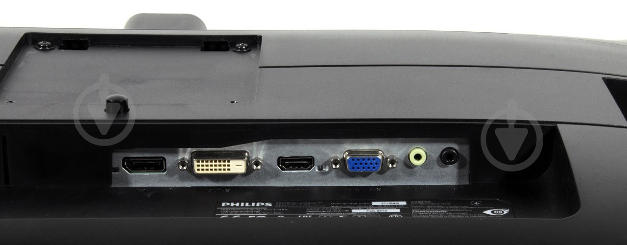 Монитор Philips 27" (271B8QJKEB/00) - фото 12
