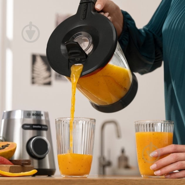 Блендер стационарный Bosch MMB6384M - фото 11