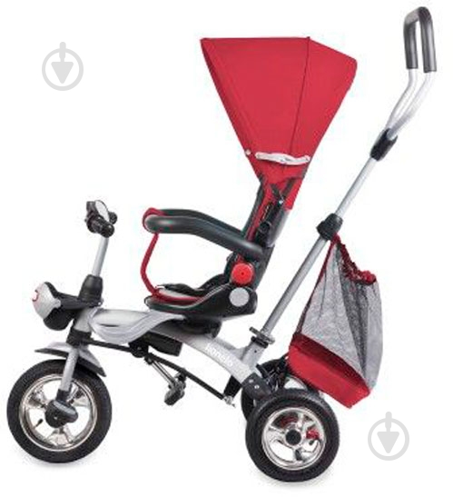 Велосипед детский Lionelo Tim Plus красный LO.TI03 - фото 4