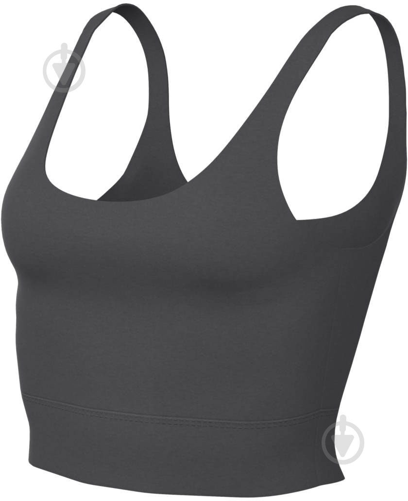 Топ Nike CV0576-254 р.XS серый - фото 5 Топ Nike CV0576-254 р.XS серый - фото 5
