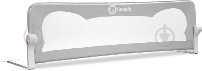 Барьер для кровати Lionelo Eva серый LO,EV01 - фото 1
