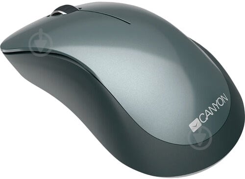 Мышка Canyon Wireless CNE-CMSW11B Black - фото 5