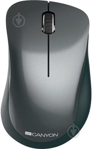 Мышка Canyon Wireless CNE-CMSW11B Black - фото 1