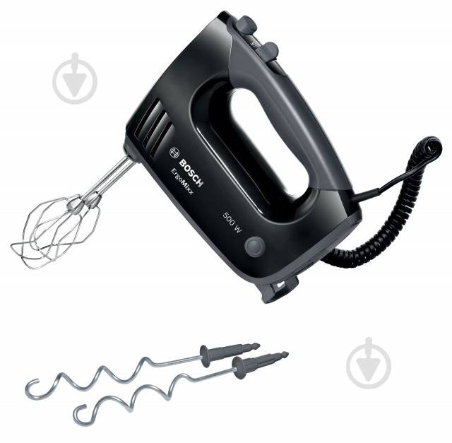 Миксер Bosch MFQ3650X - фото 1