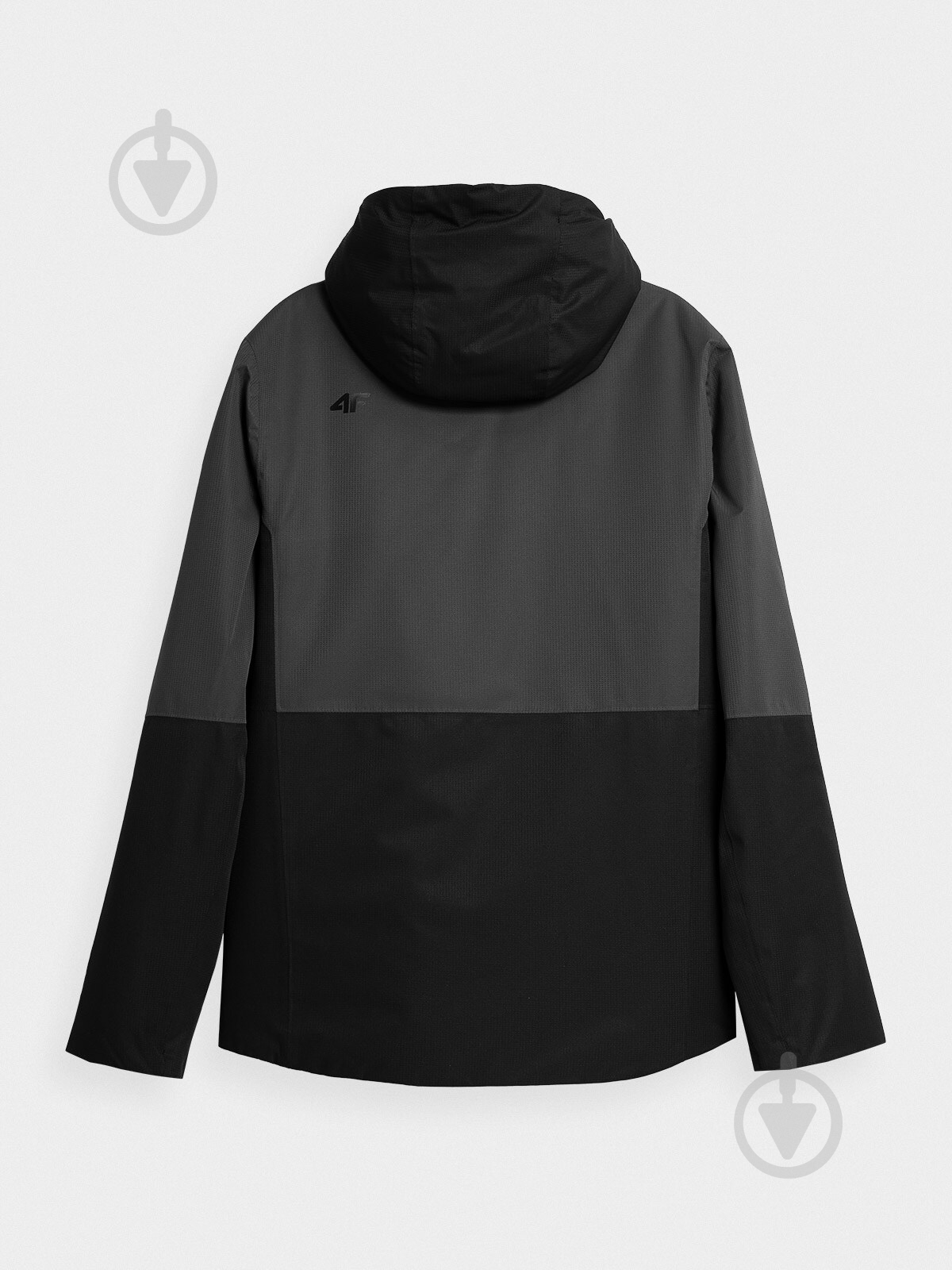 Куртка мужская 4F D4Z21-KUM150-20S р.2XL черная - фото 7 Куртка мужская 4F D4Z21-KUM150-20S р.2XL черная - фото 7