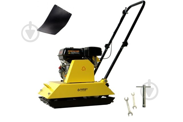 Виброплита Mast Bautechnik MT-P120 - фото 1 Виброплита Mast Bautechnik MT-P120 - фото 1