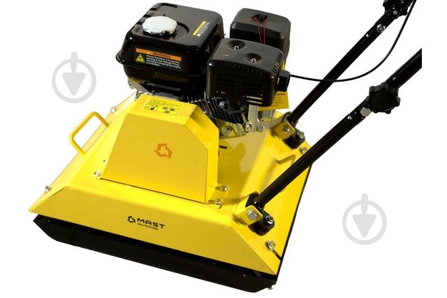 Виброплита Mast Bautechnik MT-P120 - фото 4 Виброплита Mast Bautechnik MT-P120 - фото 4