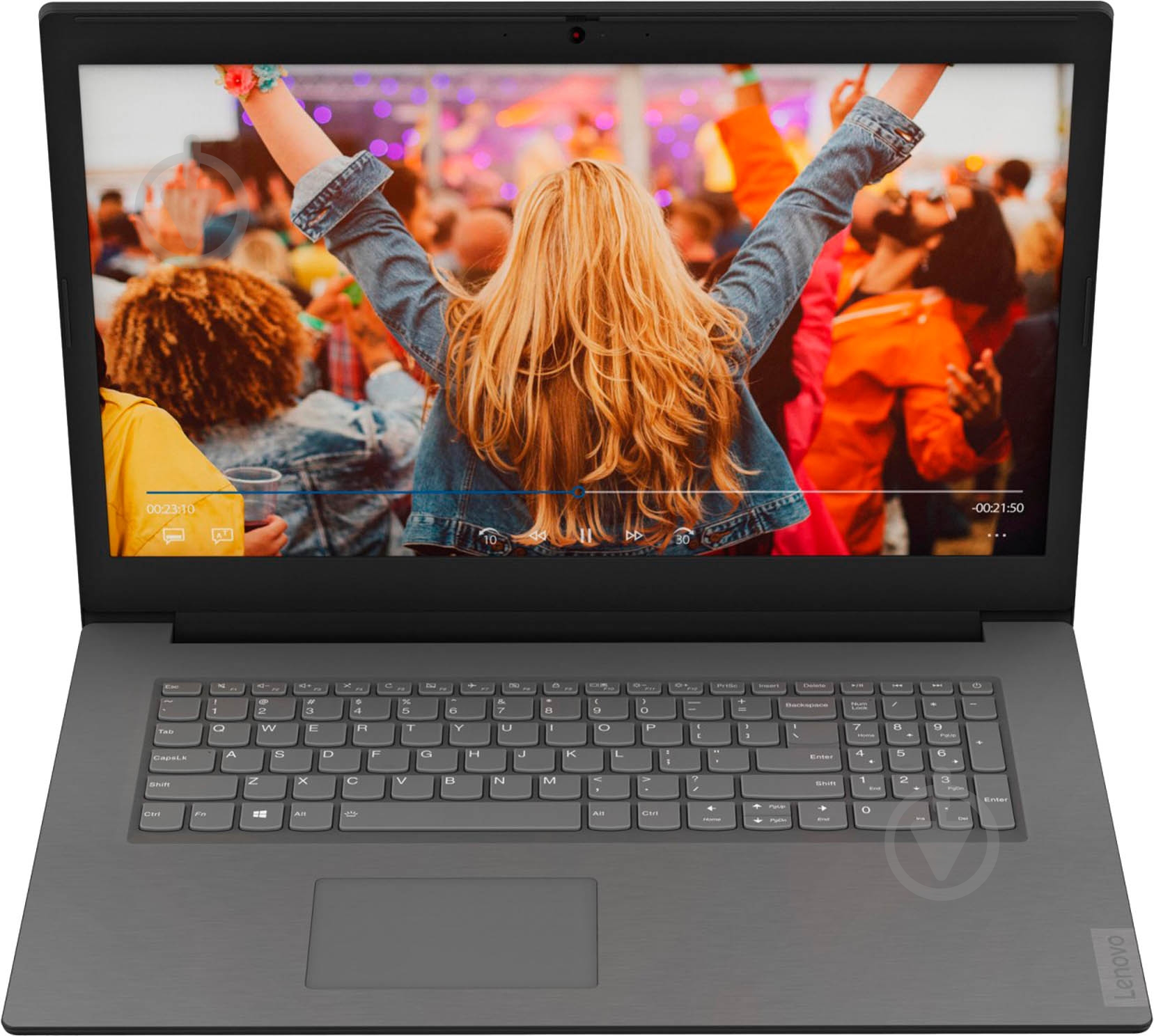 Ноутбук Lenovo V340-17 17,3" (81RG0017RA) gray - фото 4 Ноутбук Lenovo V340-17 17,3" (81RG0017RA) gray - фото 4