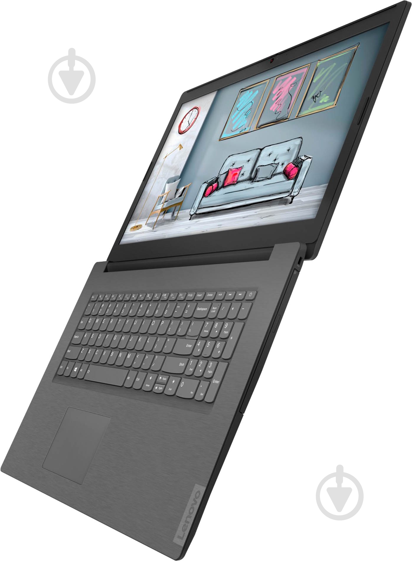 Ноутбук Lenovo V340-17 17,3" (81RG0017RA) gray - фото 6 Ноутбук Lenovo V340-17 17,3" (81RG0017RA) gray - фото 6